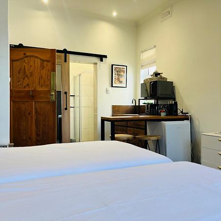 Belmont Guest House Cape Town Exterior photo