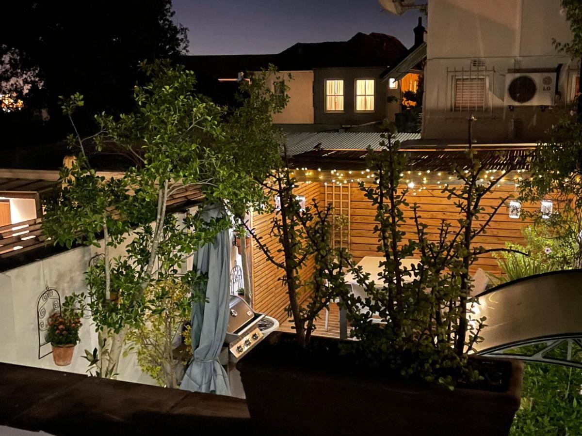 Belmont Guest House Cape Town Exterior photo