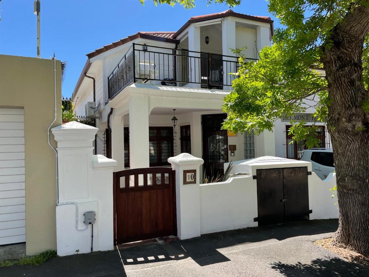 Belmont Guest House Cape Town Exterior photo