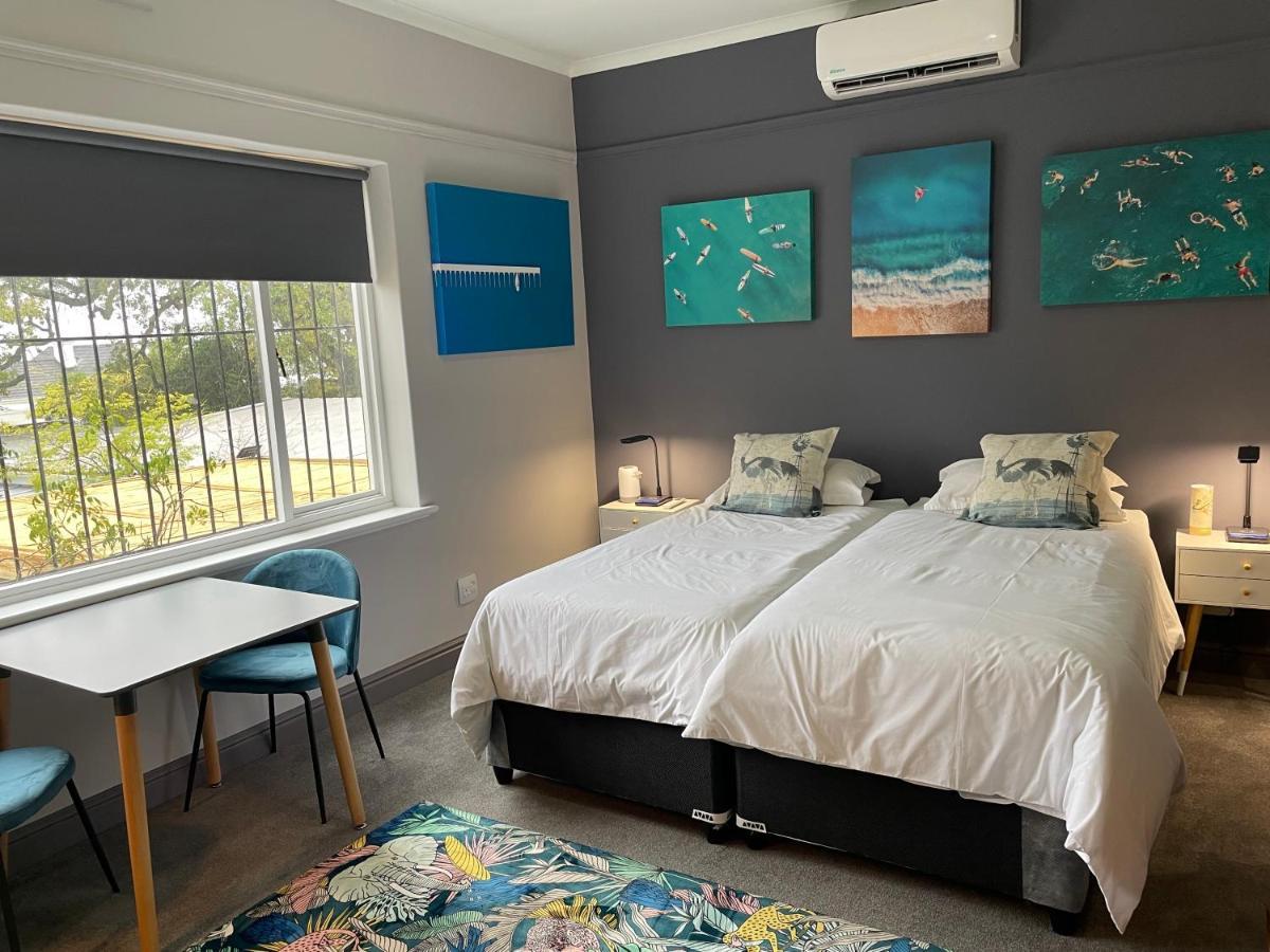 Belmont Guest House Cape Town Exterior photo