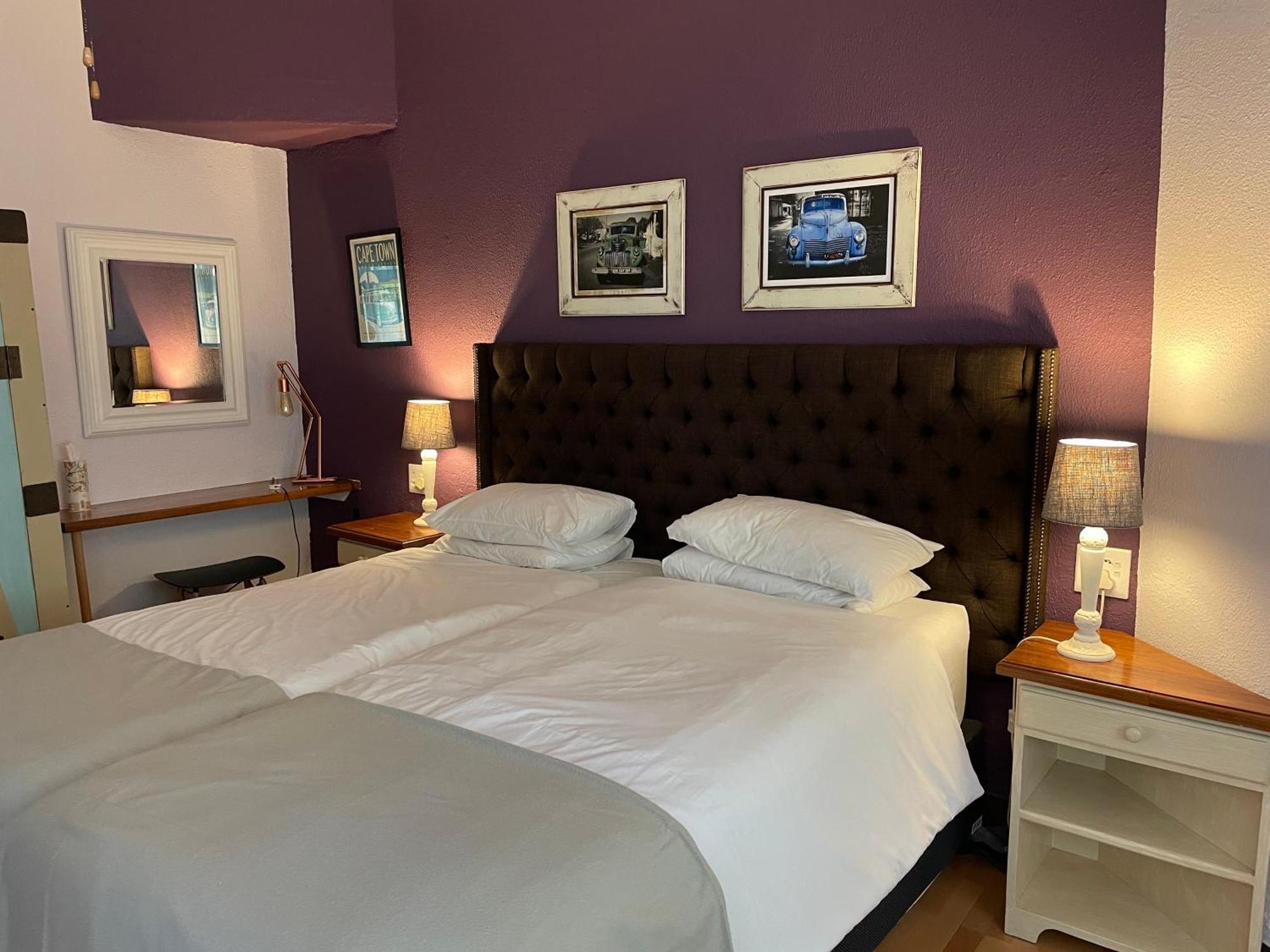 Belmont Guest House Cape Town Room photo