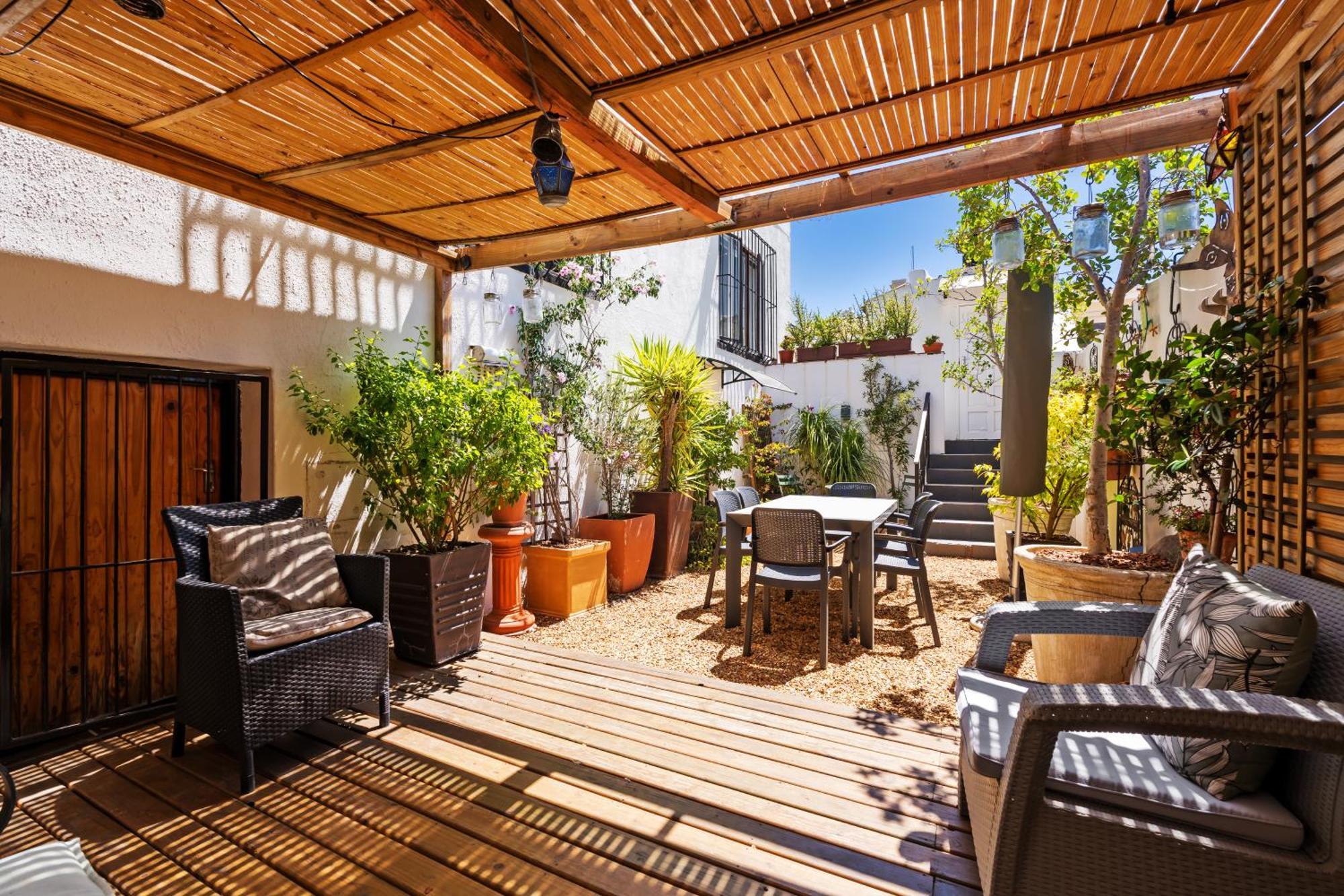 Belmont Guest House Cape Town Exterior photo