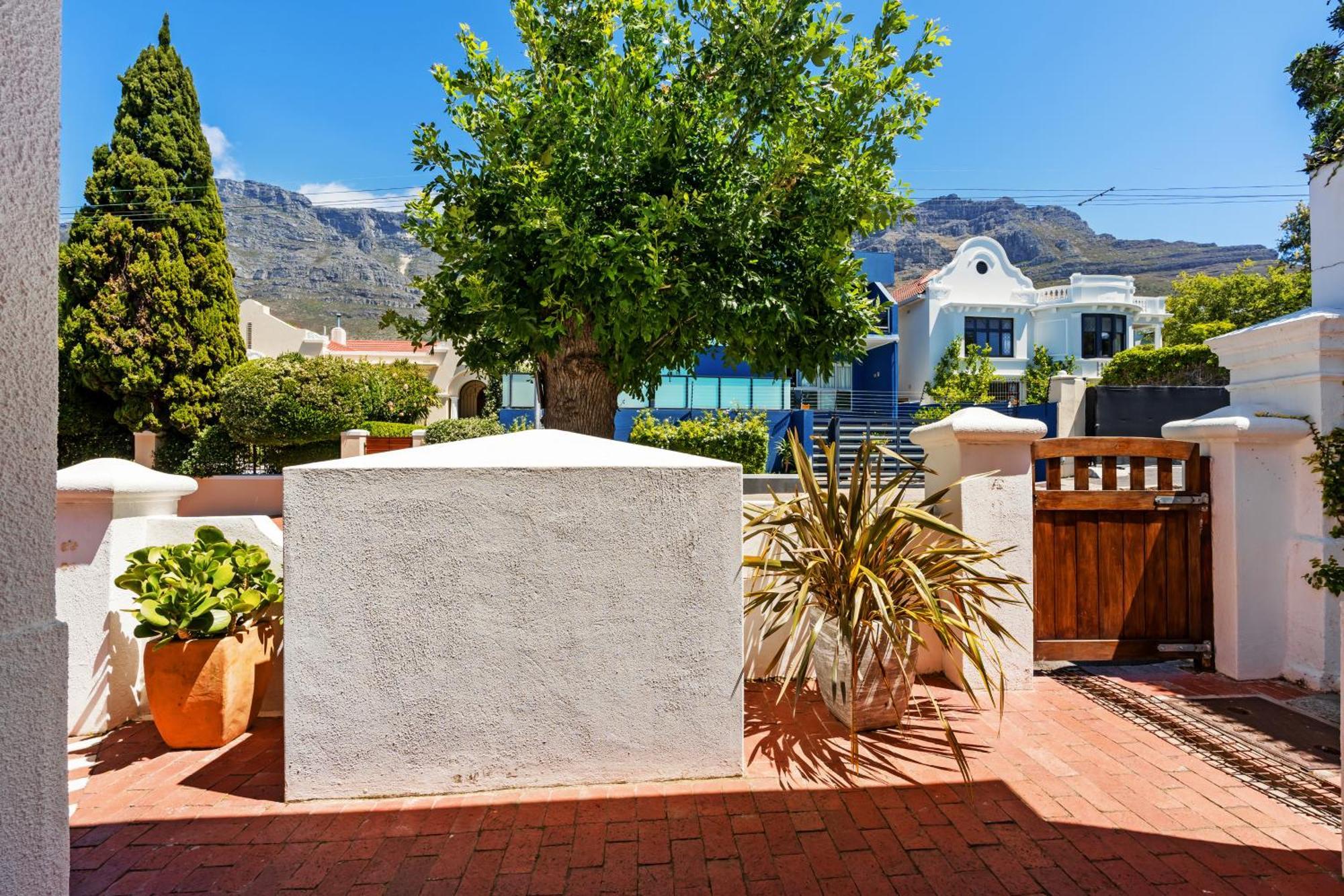 Belmont Guest House Cape Town Exterior photo