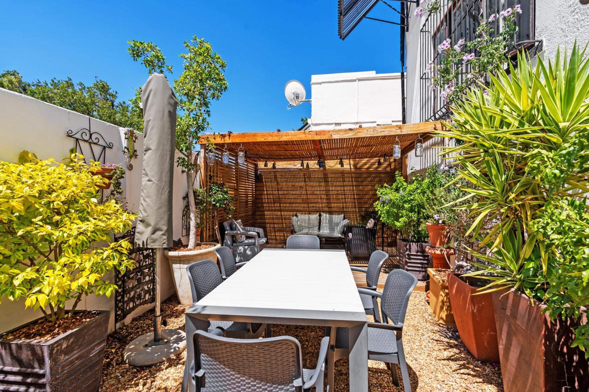 Belmont Guest House Cape Town Exterior photo