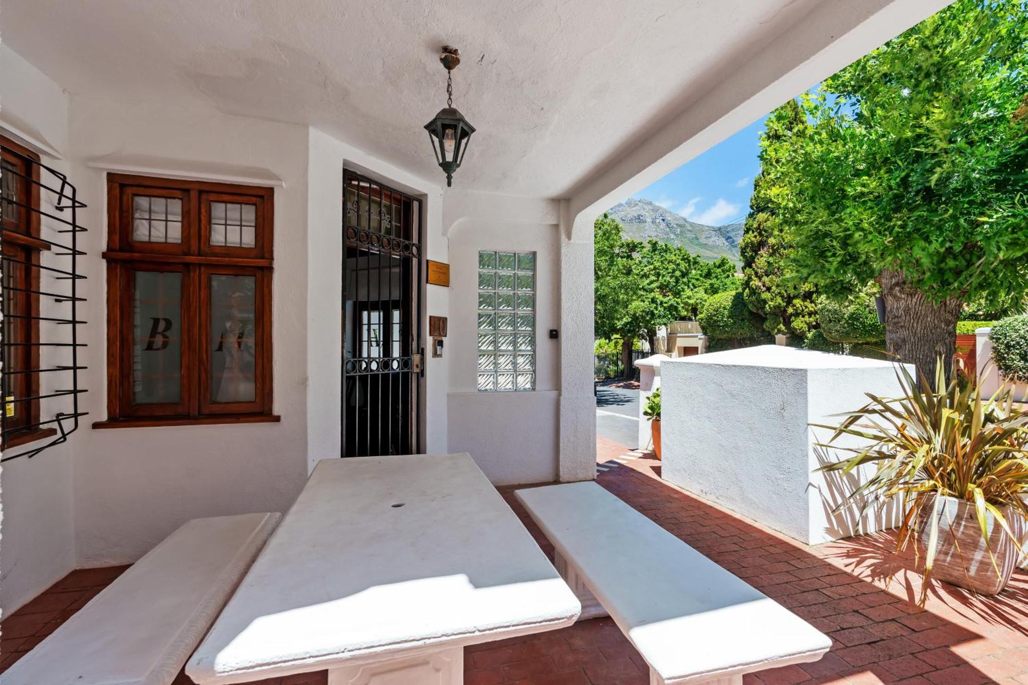 Belmont Guest House Cape Town Exterior photo