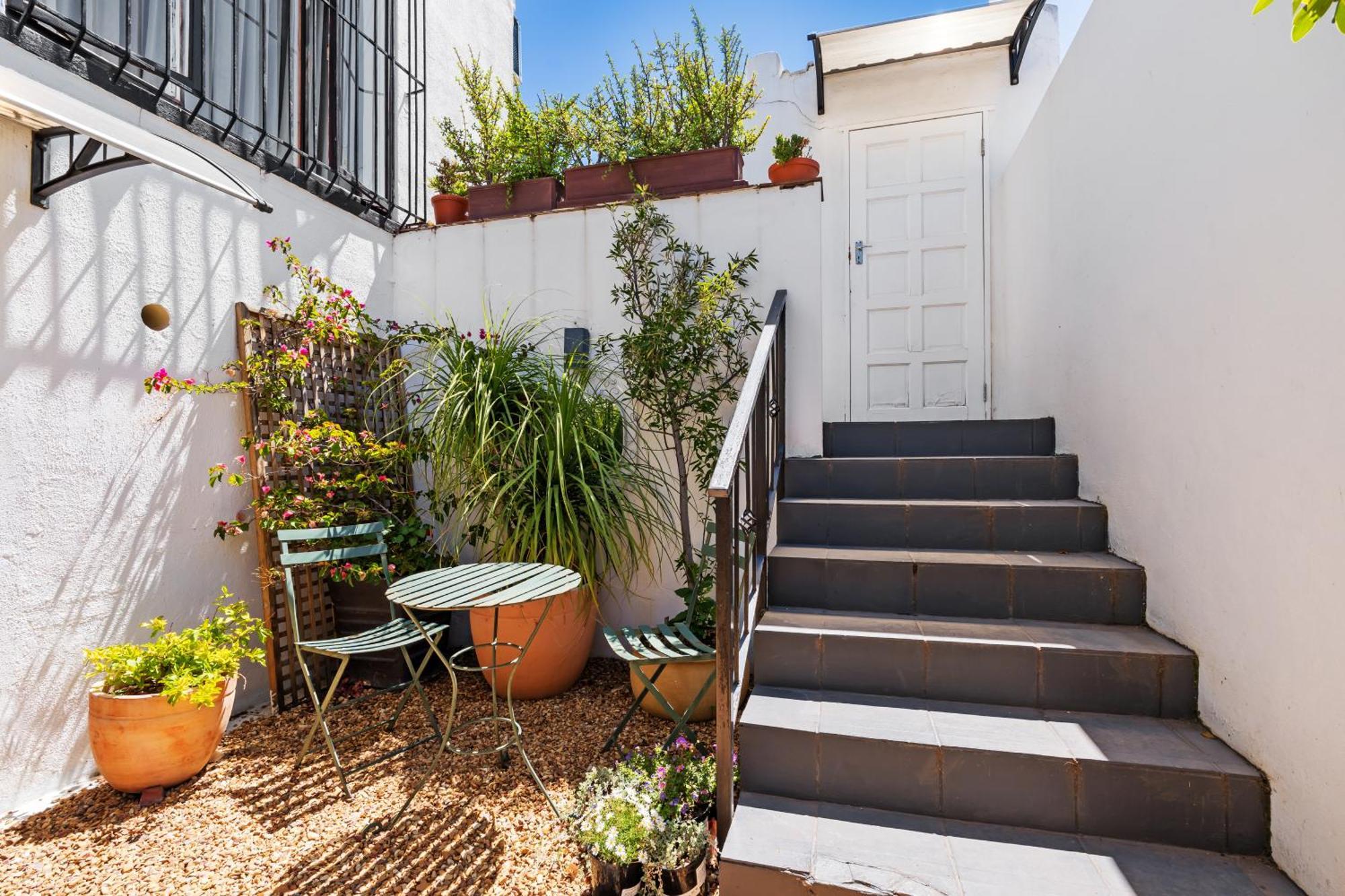 Belmont Guest House Cape Town Exterior photo