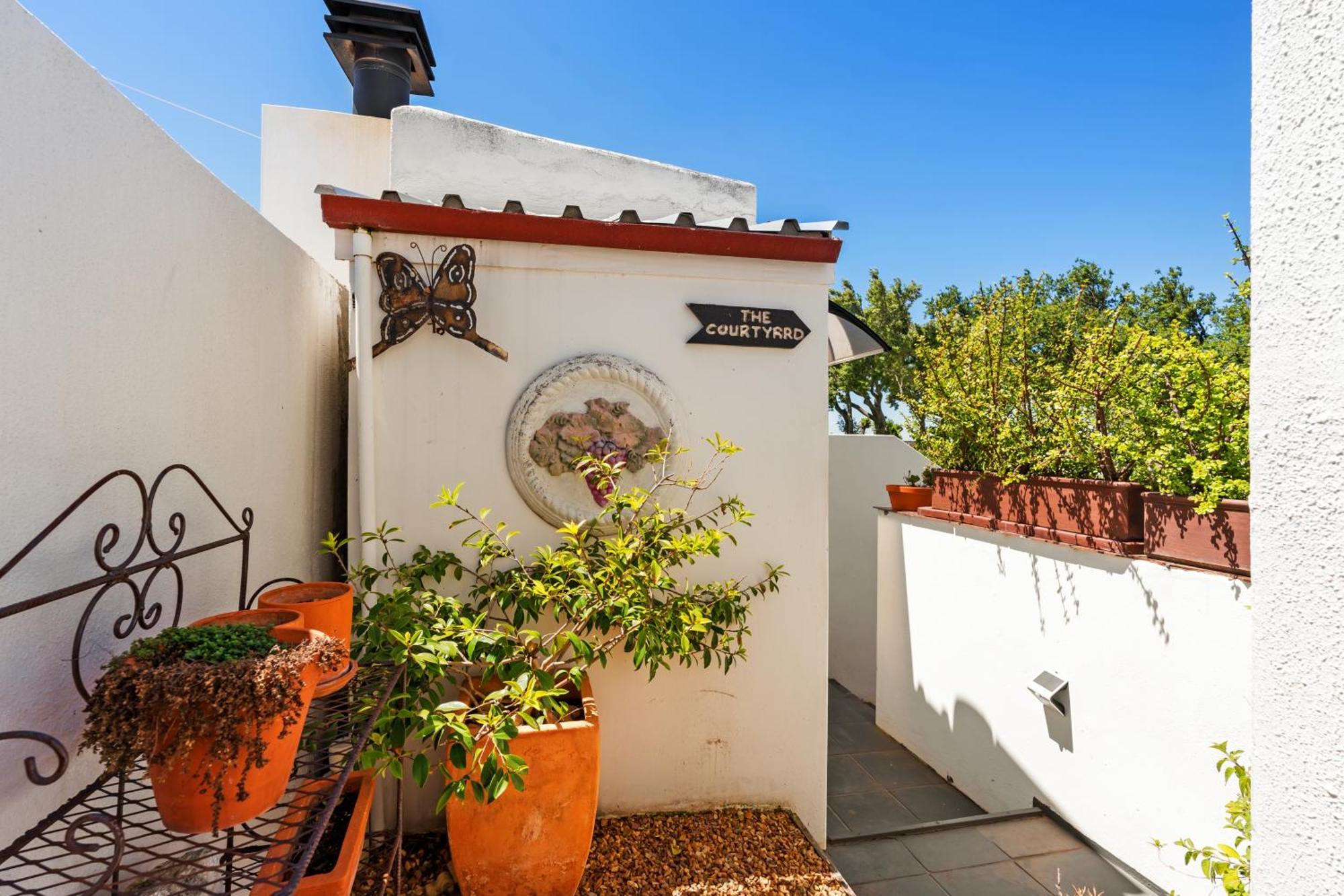Belmont Guest House Cape Town Exterior photo