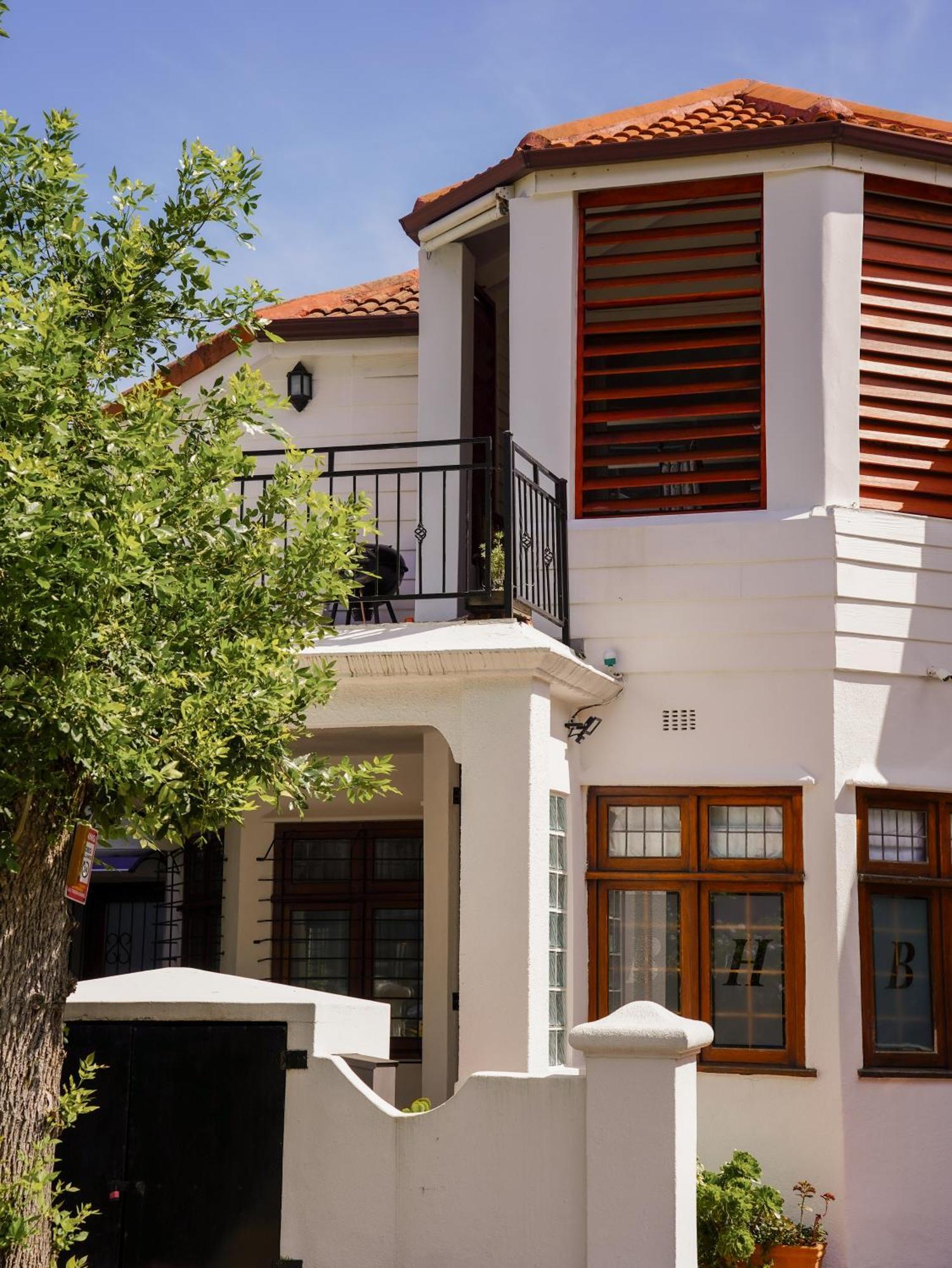 Belmont Guest House Cape Town Exterior photo