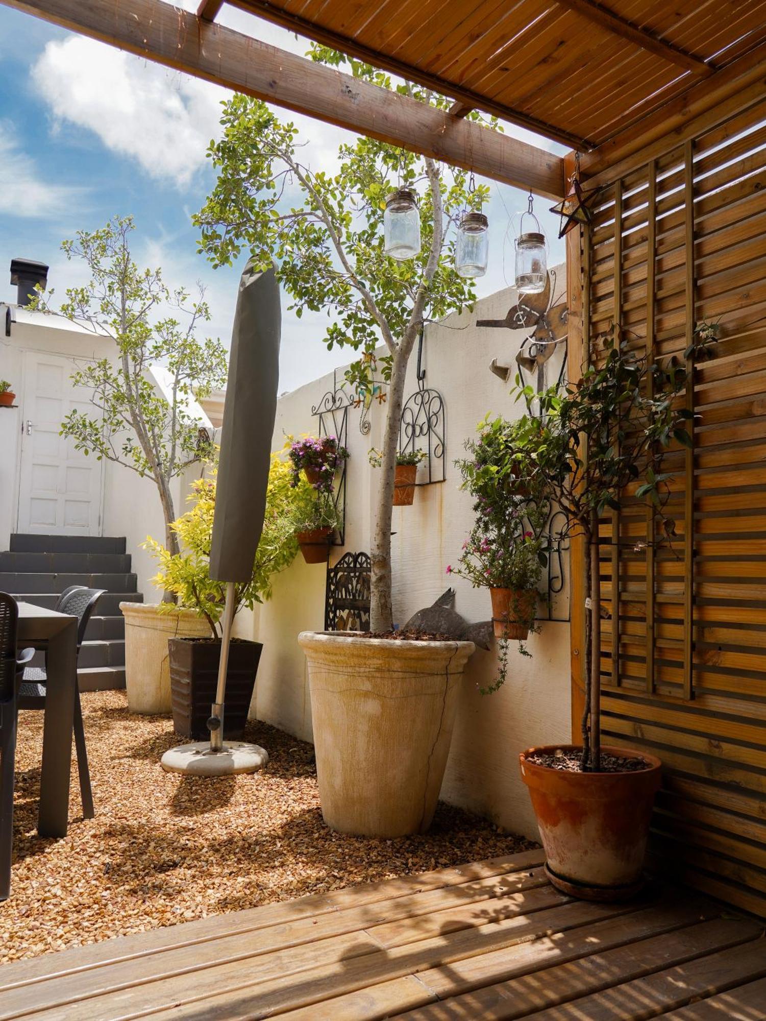 Belmont Guest House Cape Town Exterior photo