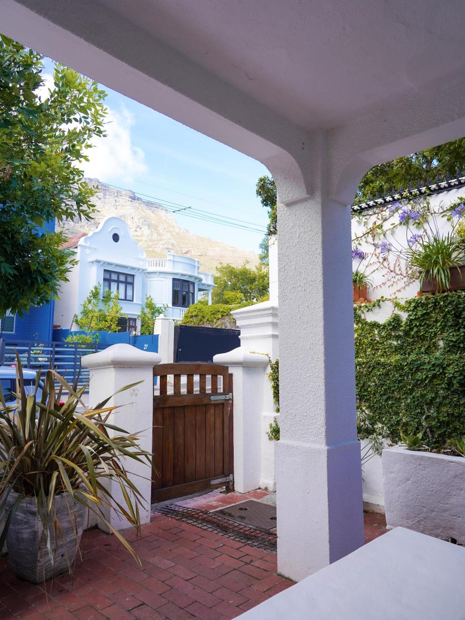Belmont Guest House Cape Town Exterior photo