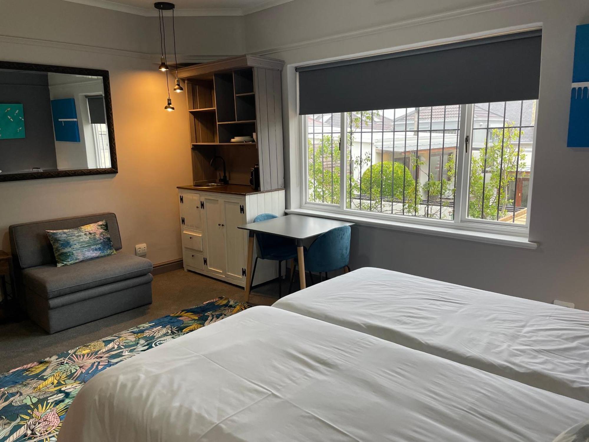 Belmont Guest House Cape Town Exterior photo