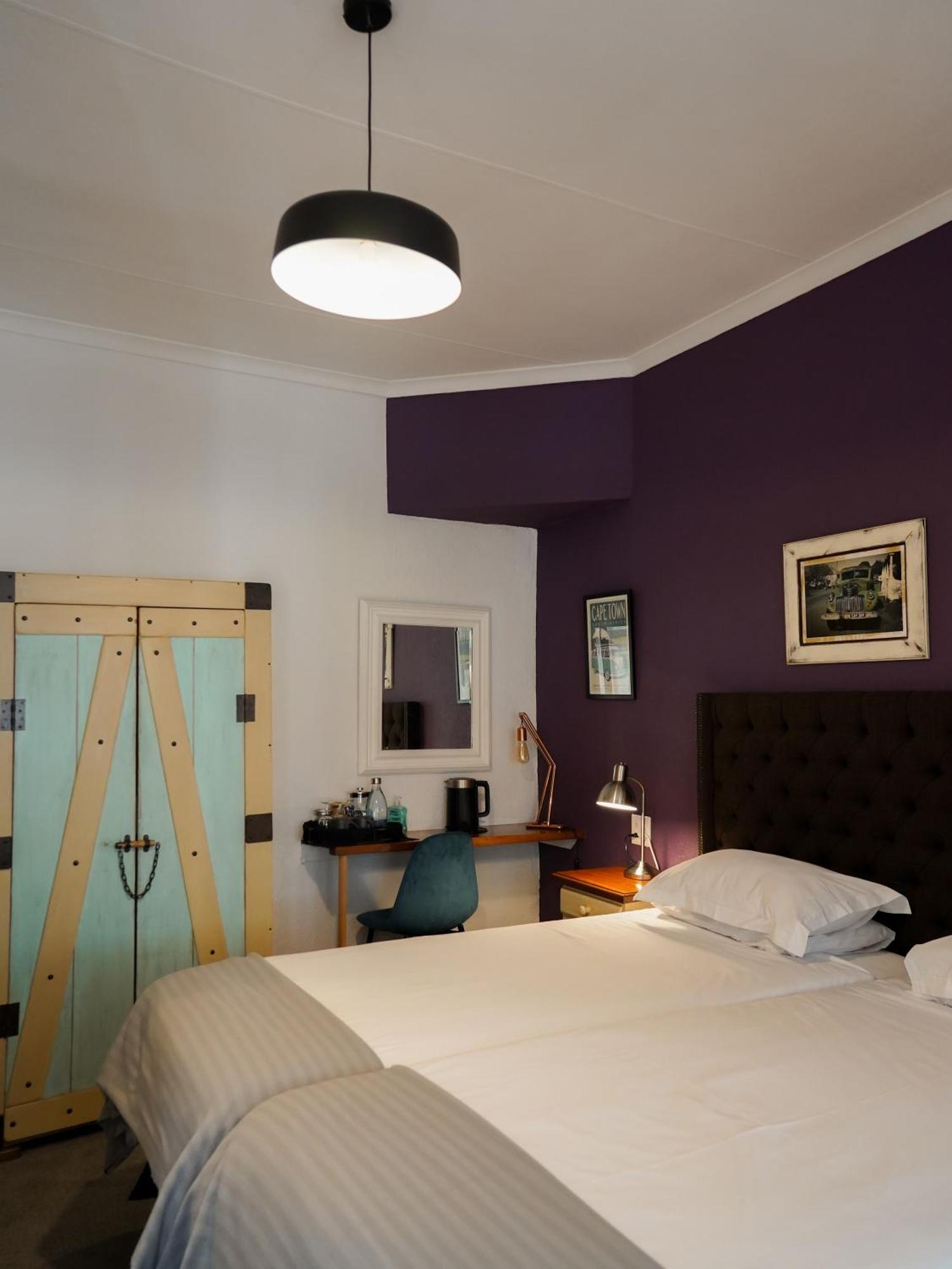 Belmont Guest House Cape Town Exterior photo