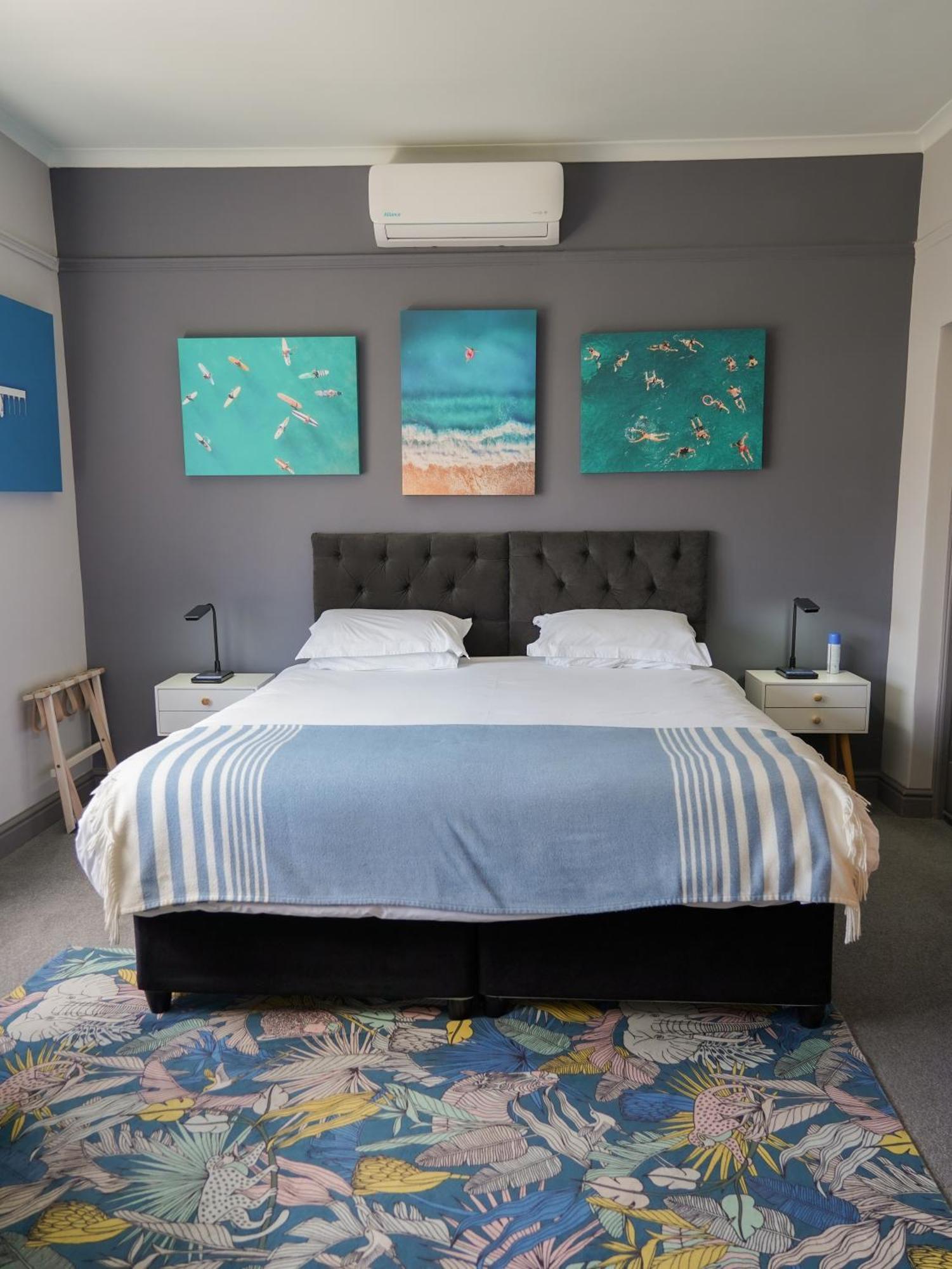 Belmont Guest House Cape Town Exterior photo